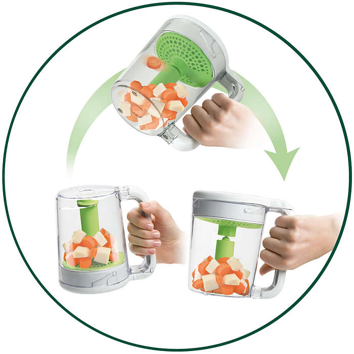 Пароварка-блендер Philips Avent SCF870/22  